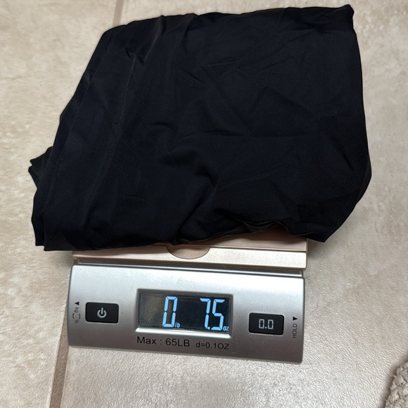 ADAY Throw It Higher Legging in Black - Picture 11 of 11